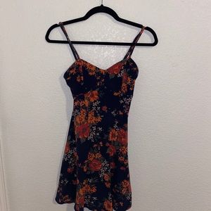 Floral Aeropostale dress